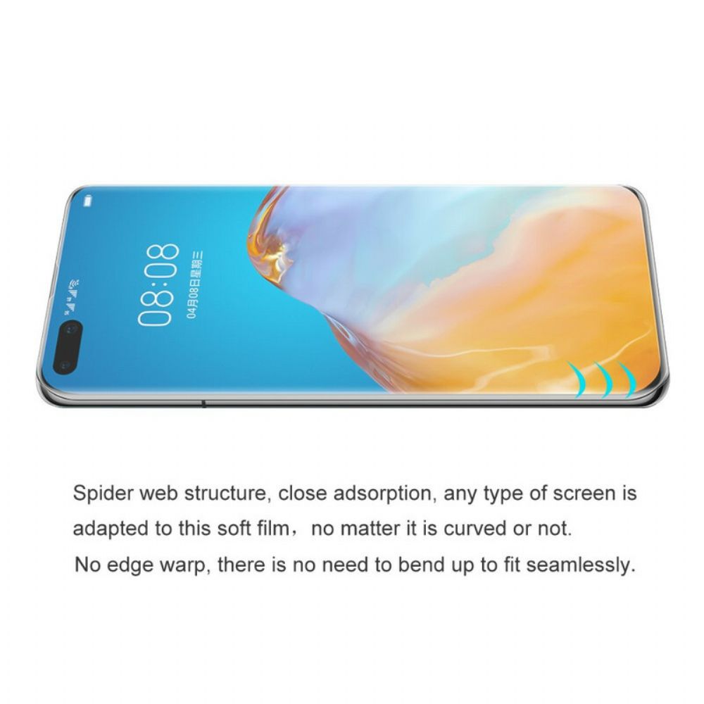 Beschermfolie Voor Huawei P40 Pro Enkay