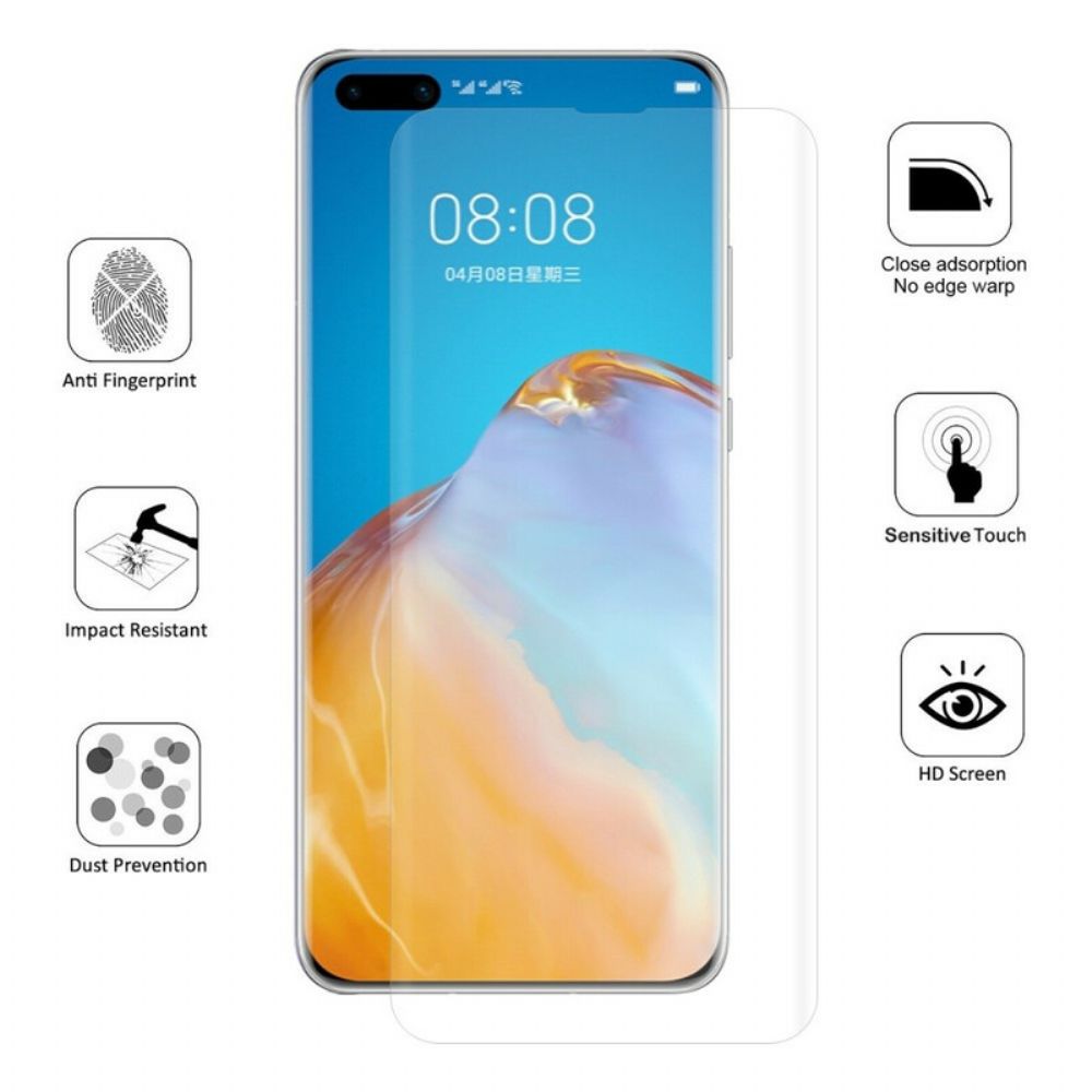 Beschermfolie Voor Huawei P40 Pro Enkay