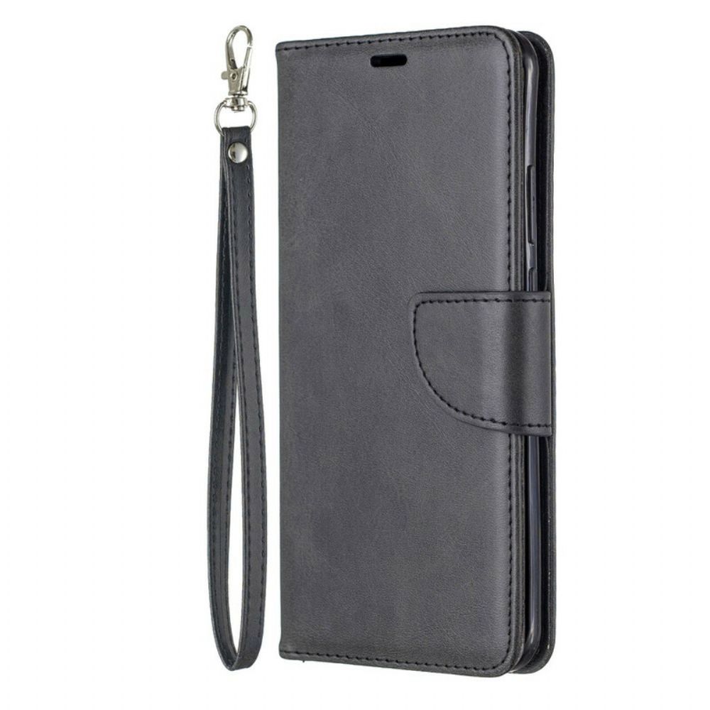 Folio-hoesje voor Huawei P40 Pro Flip Case Gladde Flap Schuin