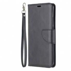 Folio-hoesje voor Huawei P40 Pro Flip Case Gladde Flap Schuin