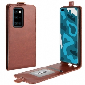 Folio-hoesje voor Huawei P40 Pro Flip Case Opvouwbaar