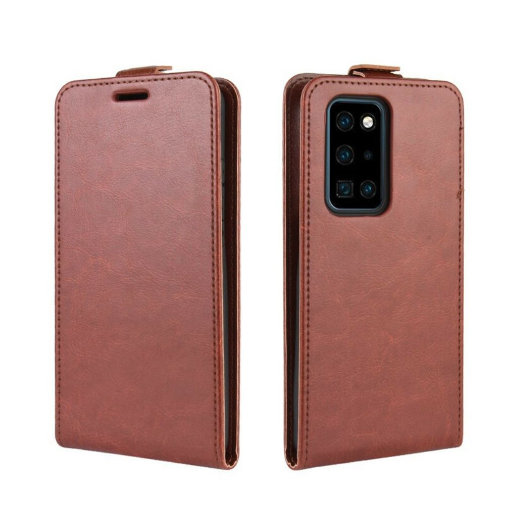 Folio-hoesje voor Huawei P40 Pro Flip Case Opvouwbaar