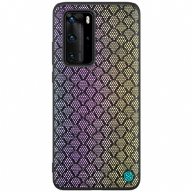 Hoesje voor Huawei P40 Pro Dazzling Nillkin