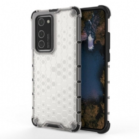 Hoesje voor Huawei P40 Pro Honingraatstijl