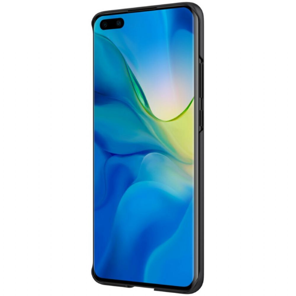 Hoesje voor Huawei P40 Pro Nillkin Camshield-serie