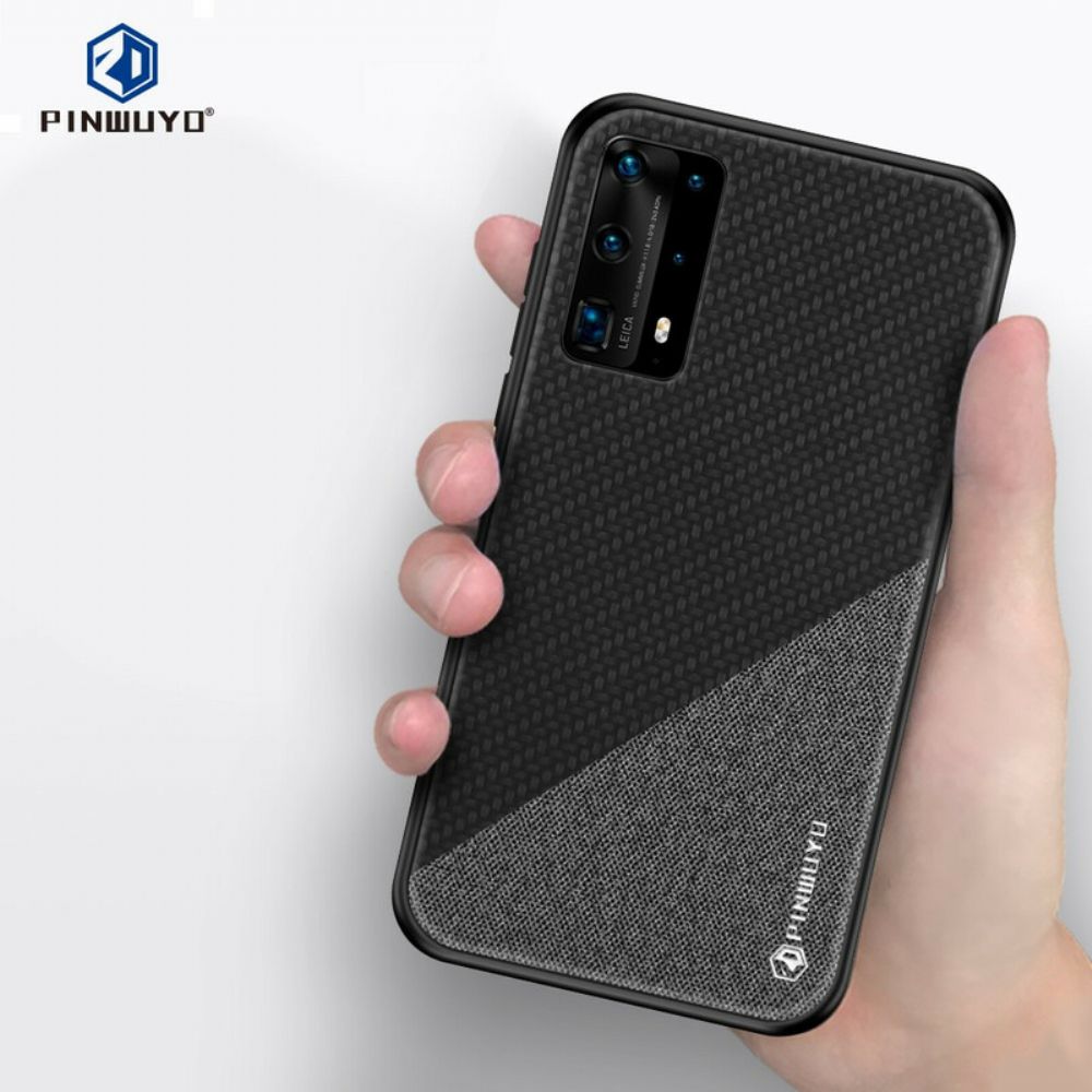 Hoesje voor Huawei P40 Pro Pinwuyo Honor-serie