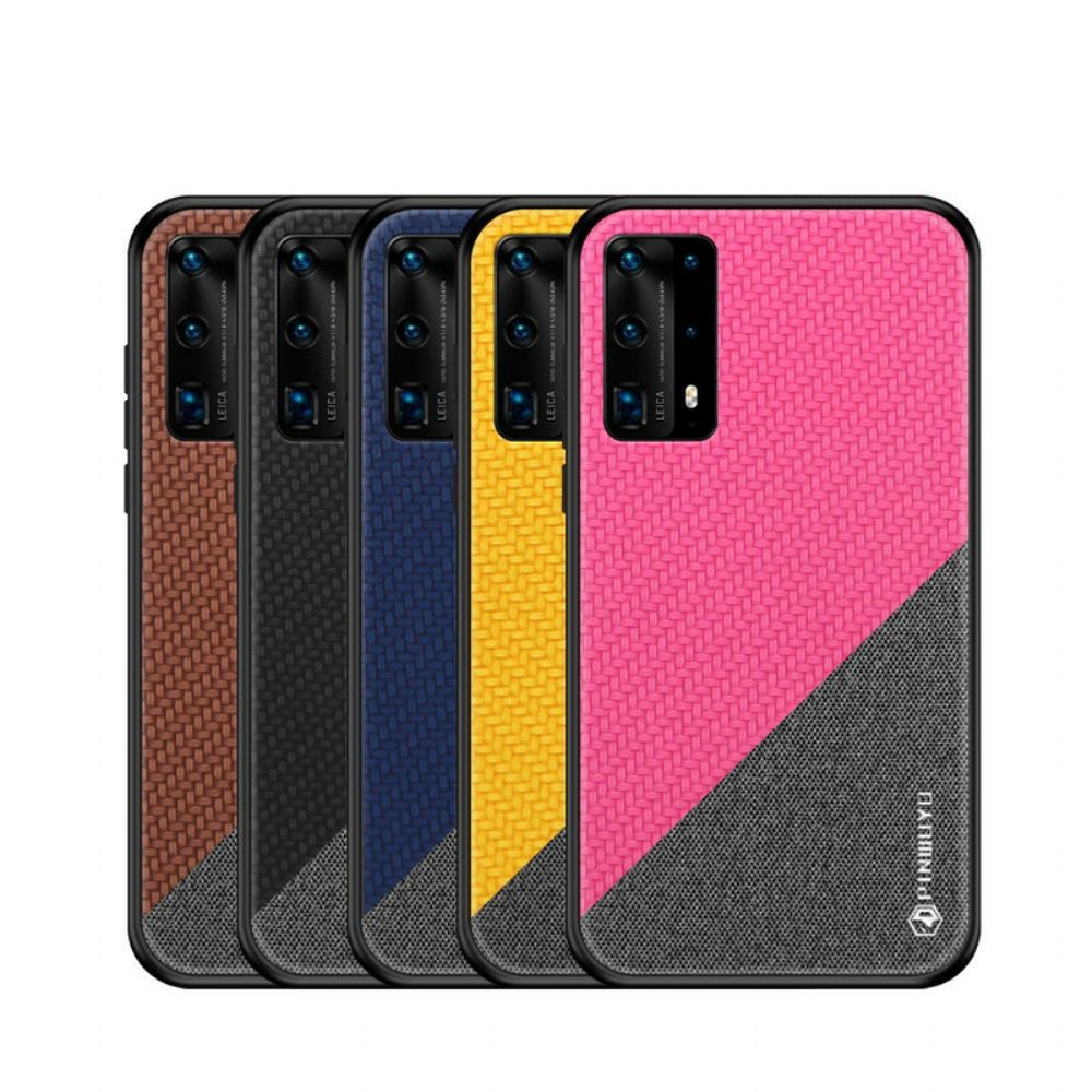 Hoesje voor Huawei P40 Pro Pinwuyo Honor-serie