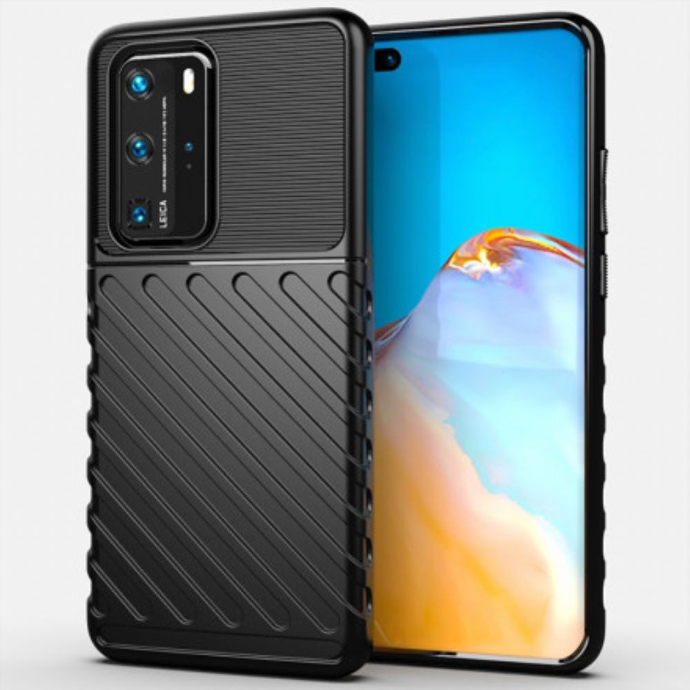 Hoesje voor Huawei P40 Pro Thunder-serie