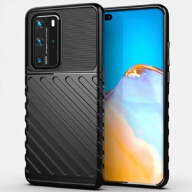 Hoesje voor Huawei P40 Pro Thunder-serie