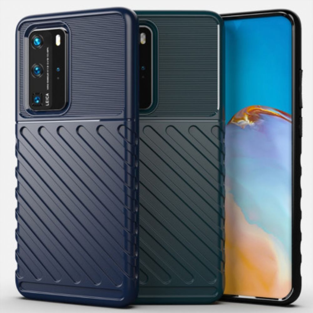 Hoesje voor Huawei P40 Pro Thunder-serie