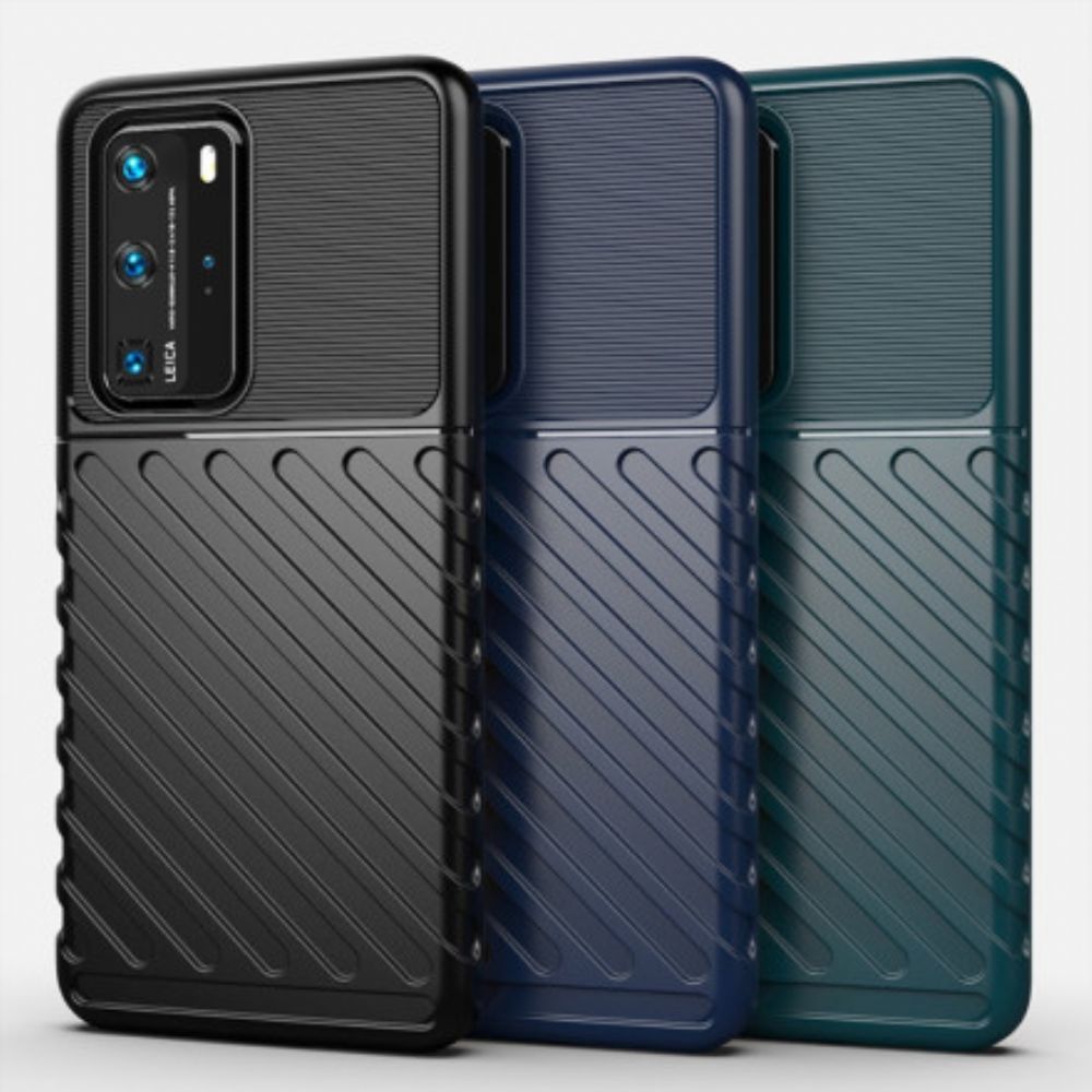 Hoesje voor Huawei P40 Pro Thunder-serie