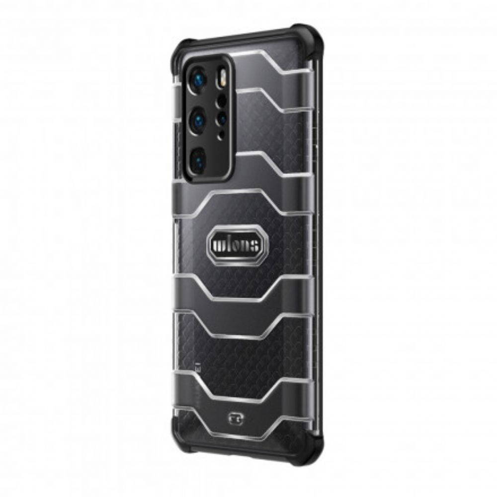 Hoesje voor Huawei P40 Pro Ultrabestendige Explorer-serie