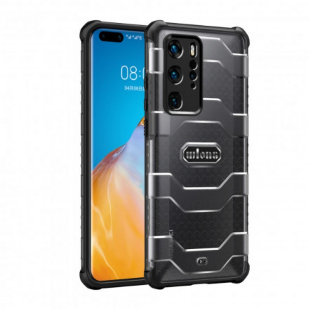 Hoesje voor Huawei P40 Pro Ultrabestendige Explorer-serie