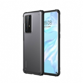 Hoesje voor Huawei P40 Pro Vorst Hybride