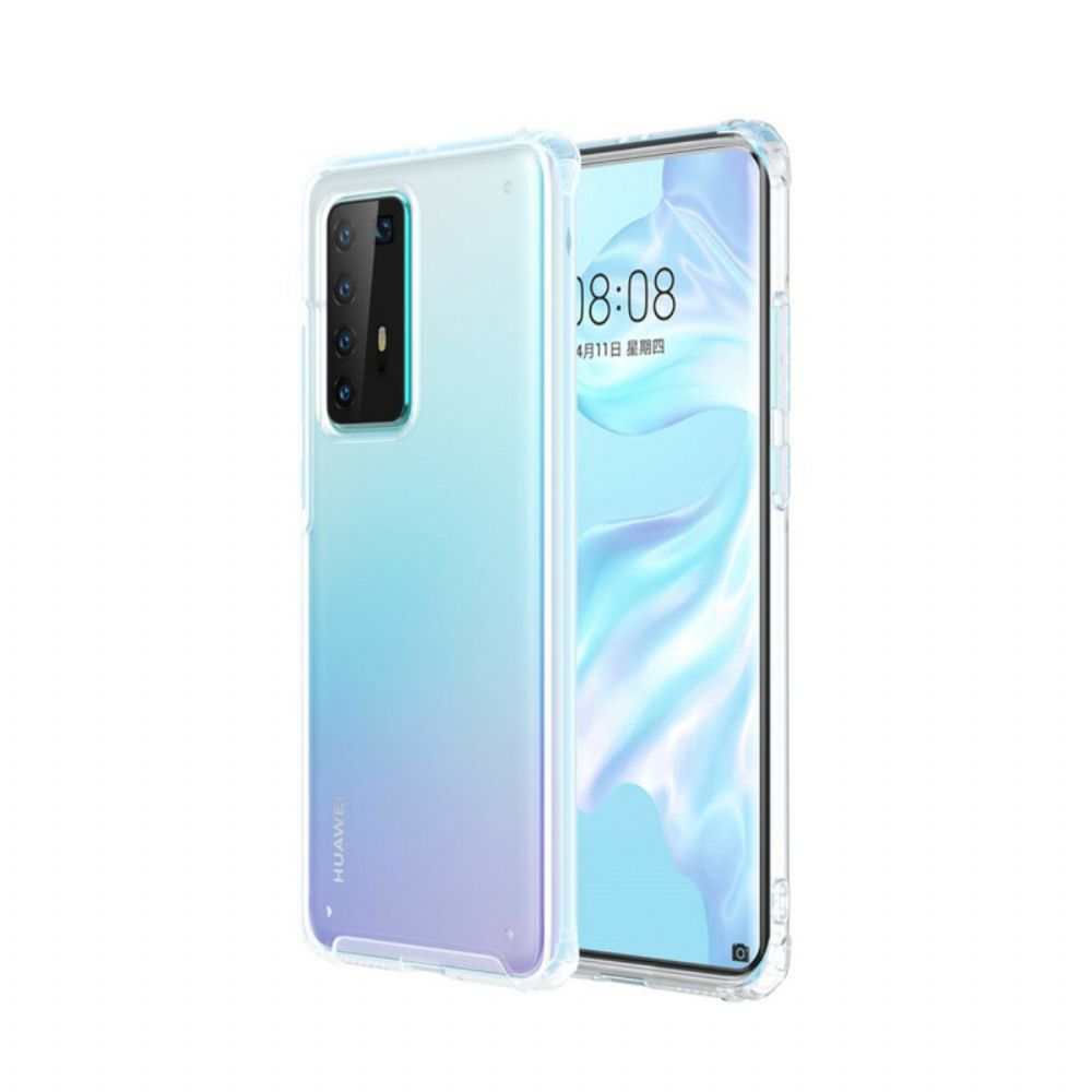 Hoesje voor Huawei P40 Pro Vorst Hybride