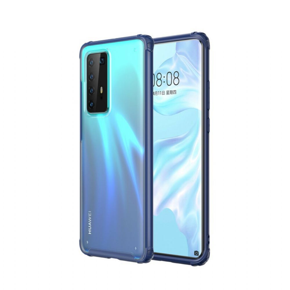 Hoesje voor Huawei P40 Pro Vorst Hybride