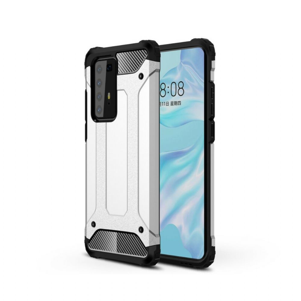 Telefoonhoesje voor Huawei P40 Pro Overlevende