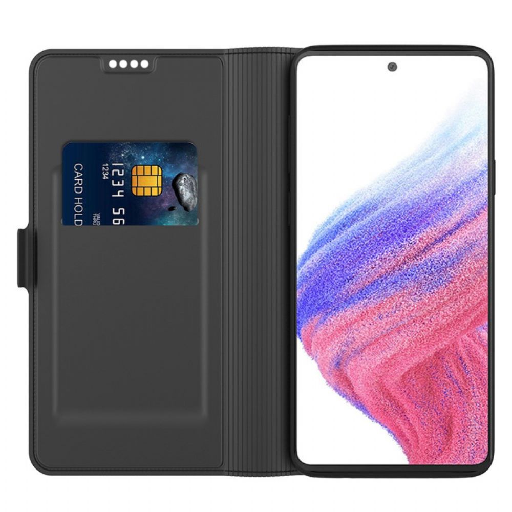 Cover Voor Samsung Galaxy A16 5g Kaarthouder