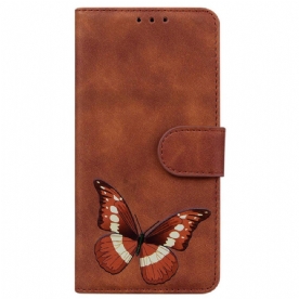 Folio-hoesje Samsung Galaxy A16 5g Vlinder