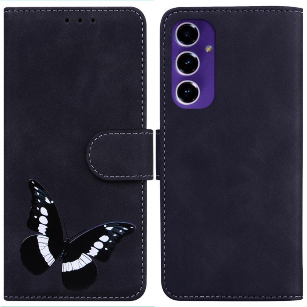 Folio-hoesje Samsung Galaxy A16 5g Vlinder