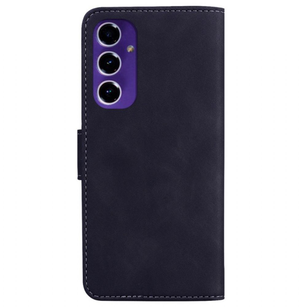 Folio-hoesje Samsung Galaxy A16 5g Vlinder