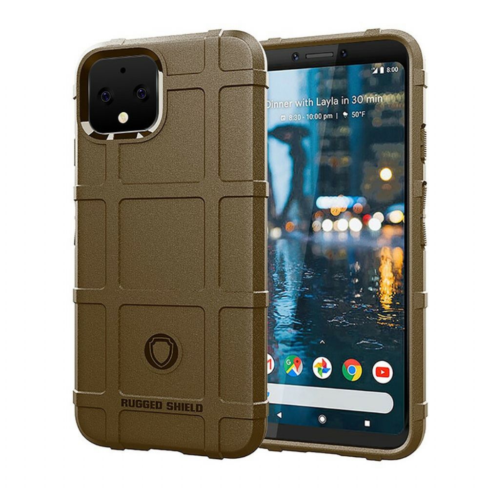 Hoesje voor Google Pixel 4 Rustig Schild