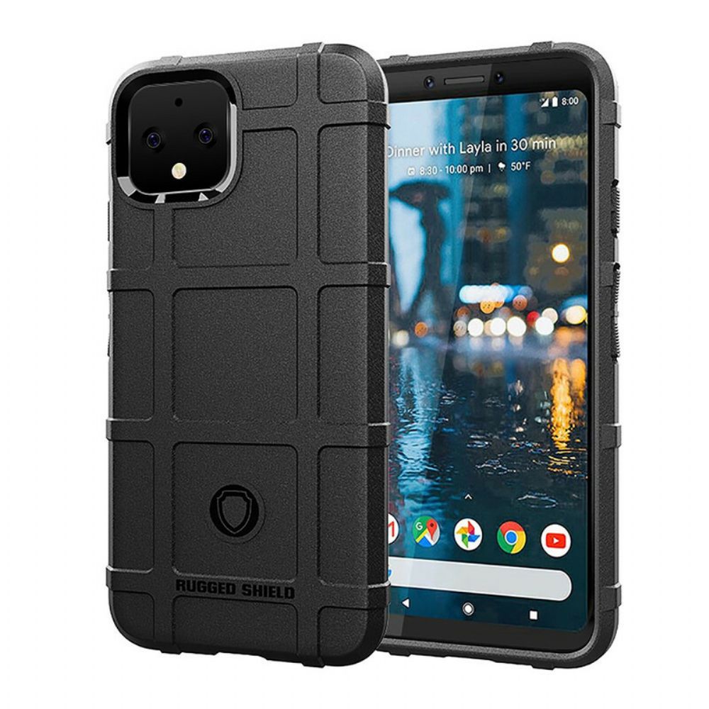 Hoesje voor Google Pixel 4 Rustig Schild