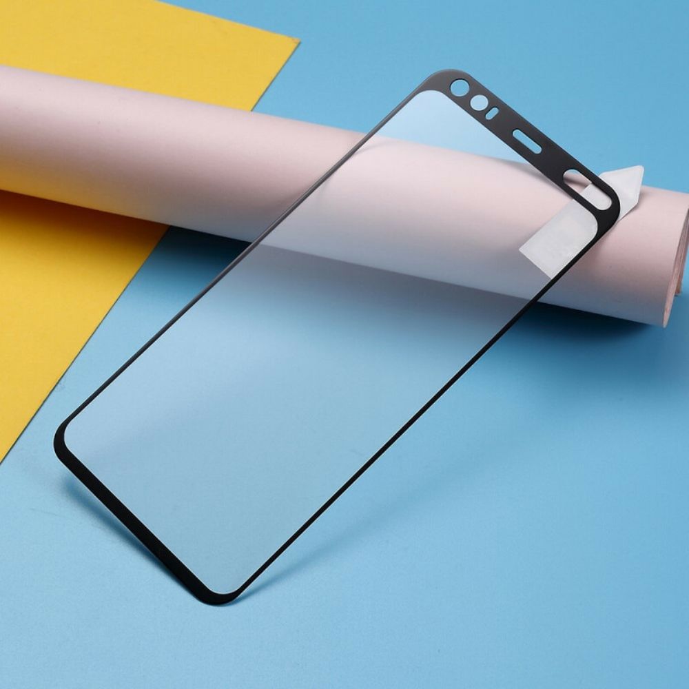 Screenprotector Van Gehard Glas Voor Google Pixel 4 Rurihai