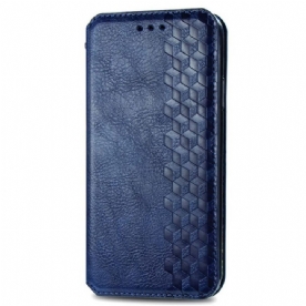 Bescherming Hoesje voor Xiaomi Redmi A1 Folio-hoesje 3d Patroon