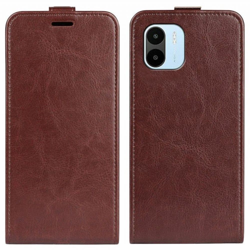 Folio-hoesje voor Xiaomi Redmi A1 Flip Case Verticale Klep