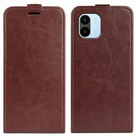 Folio-hoesje voor Xiaomi Redmi A1 Flip Case Verticale Klep