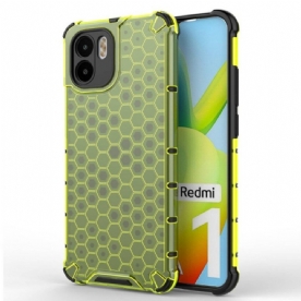 Hoesje voor Xiaomi Redmi A1 Honingraatstijl