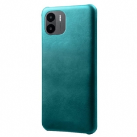 Hoesje voor Xiaomi Redmi A1 Ksq Leereffect