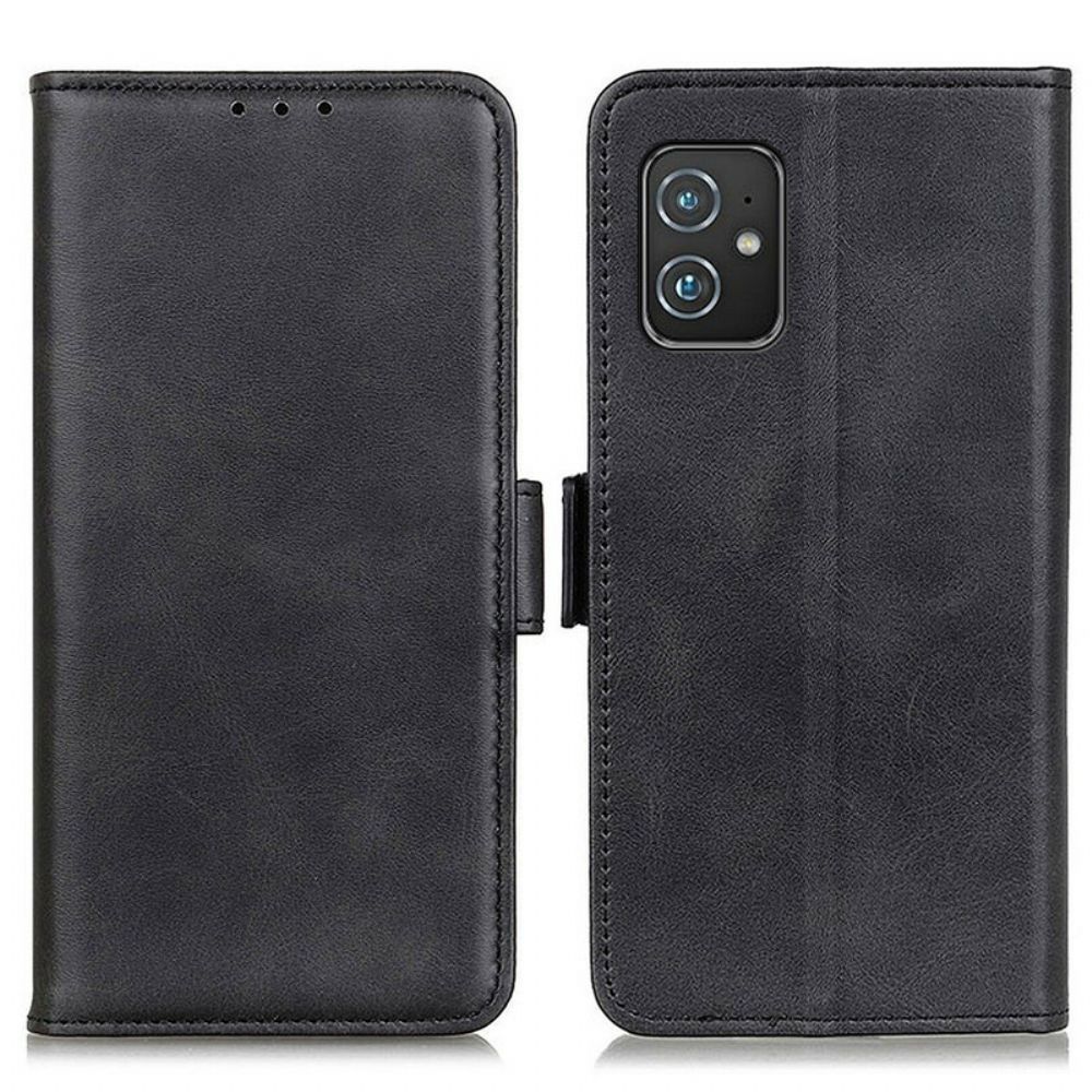 Folio-hoesje voor Asus Zenfone 8 Flip Case Dubbele Klep