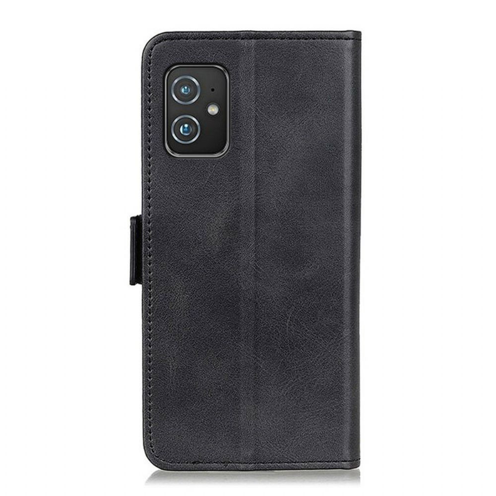 Folio-hoesje voor Asus Zenfone 8 Flip Case Dubbele Klep