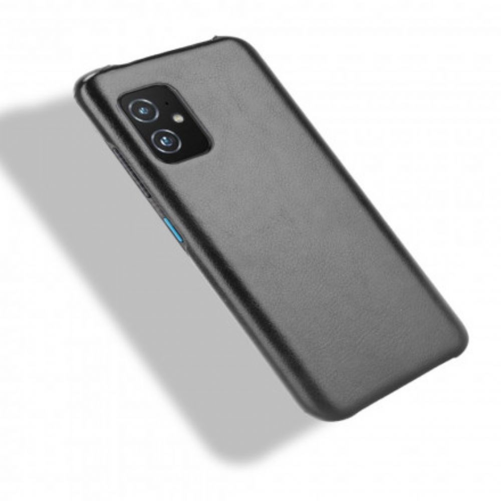 Hoesje voor Asus Zenfone 8 Lichi Leereffect