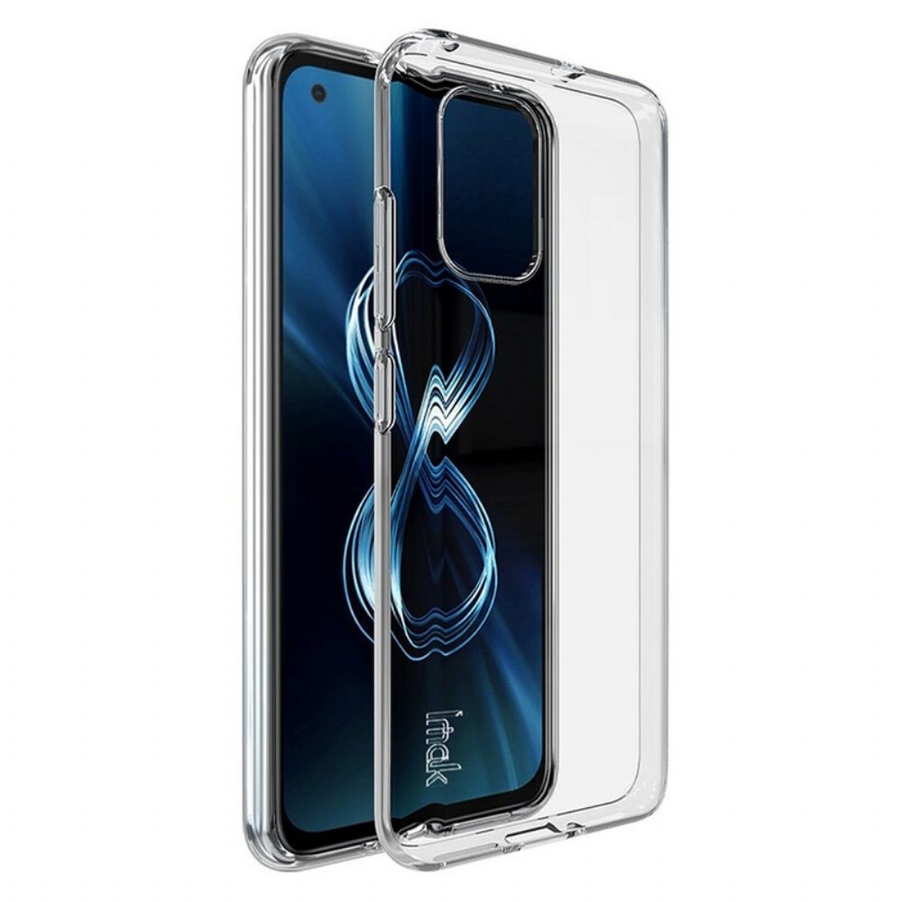 Telefoonhoesje voor Asus Zenfone 8 Imak Transparant