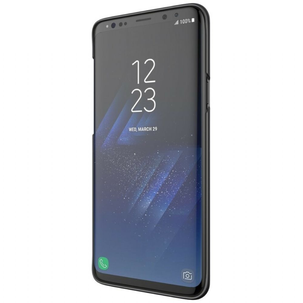 Hoesje voor Samsung Galaxy S9 Plus Harde Vorst Nillkin