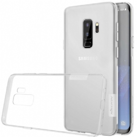 Hoesje voor Samsung Galaxy S9 Plus Transparante Nillkin