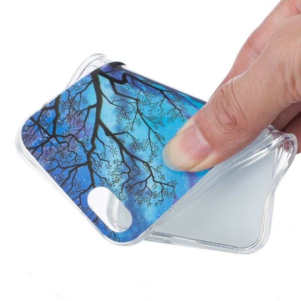 Hoesje voor iPhone SE / 5 / 5S Betoverd Meer