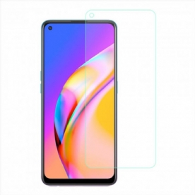 Arc Edge-Bescherming Van Gehard Glas (0.3 Mm) Voor Het Oppo A94 5G-Scherm