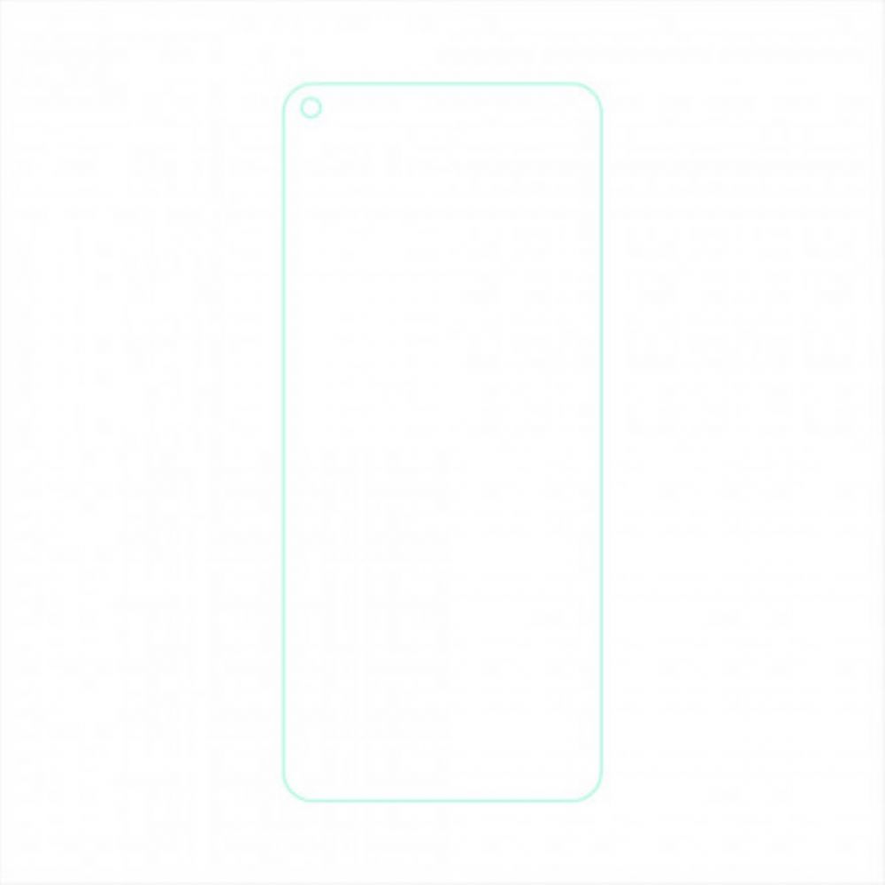 Arc Edge-Bescherming Van Gehard Glas (0.3 Mm) Voor Het Oppo A94 5G-Scherm