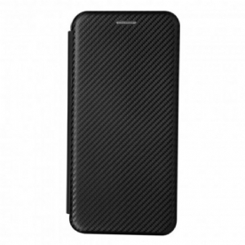 Bescherming Hoesje voor Oppo A94 5G Folio-hoesje Gekleurde Carbon Silicone