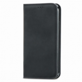 Bescherming Hoesje voor Oppo A94 5G Folio-hoesje Skin-touch