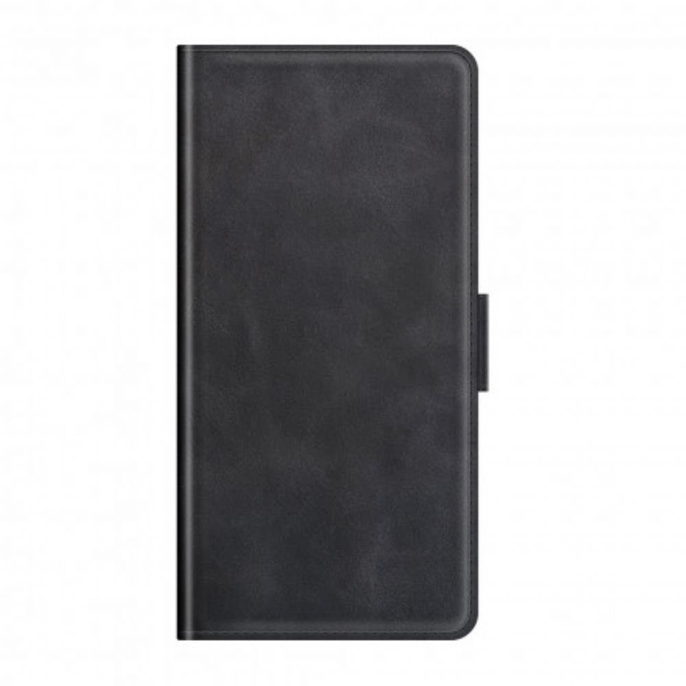 Flip Case voor Oppo A94 5G Folio-hoesje Dubbele Klep