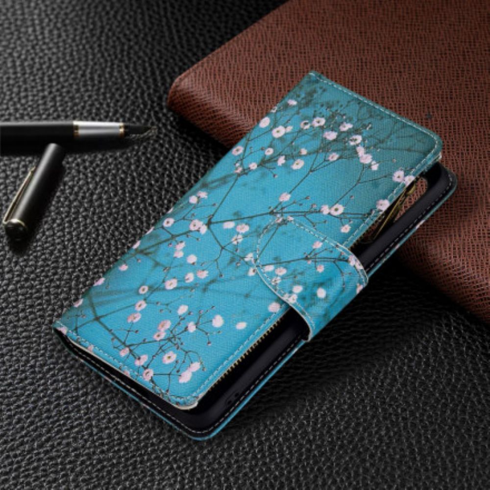 Folio-hoesje voor Oppo A94 5G Zip Boomzak