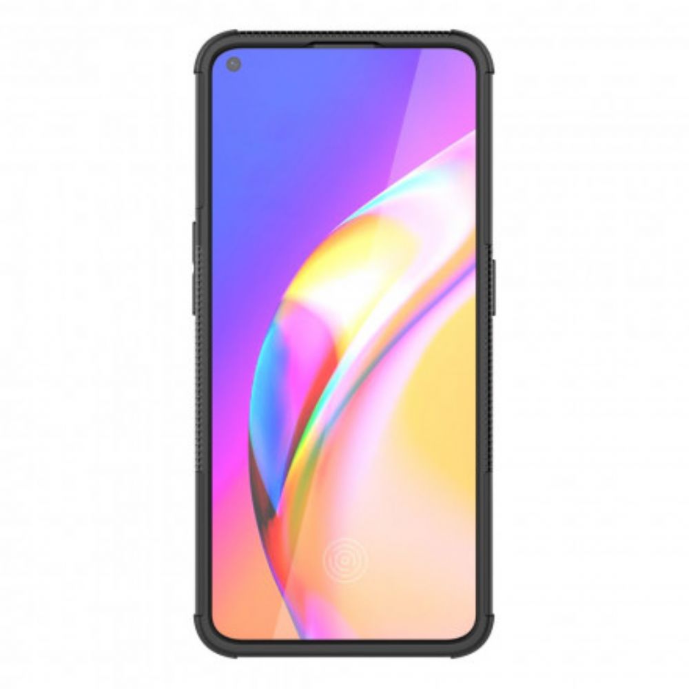 Hoesje voor Oppo A94 5G Ultrabestendig