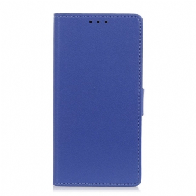 Flip Case Leren Samsung Galaxy S24 Fe Klassiek