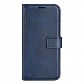 Folio-hoesje Samsung Galaxy S24 Fe Leerstijl