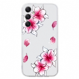 Hoesje Samsung Galaxy S24 Fe Kersenbloesems